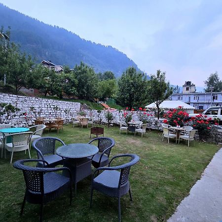 Hill River Resort By West Western Manāli Exteriér fotografie